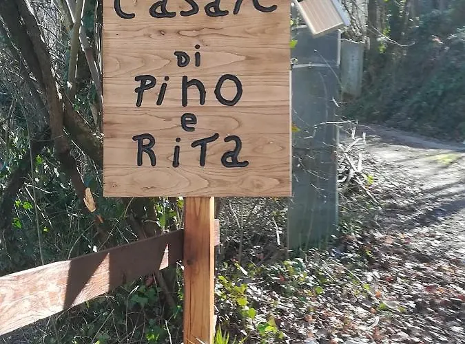 Il Casale Di Pino E Rita