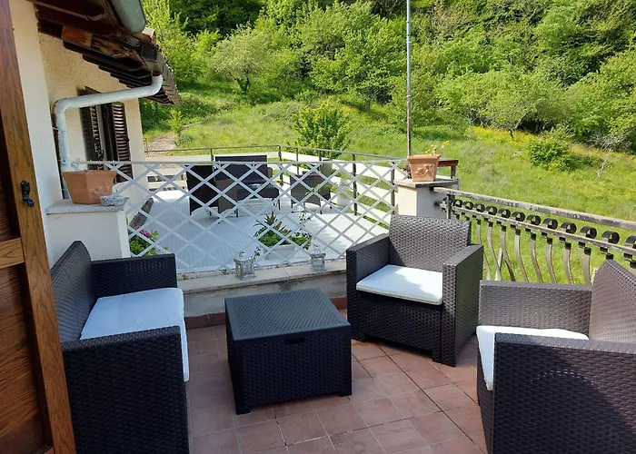 Il Casale Di Pino E Rita