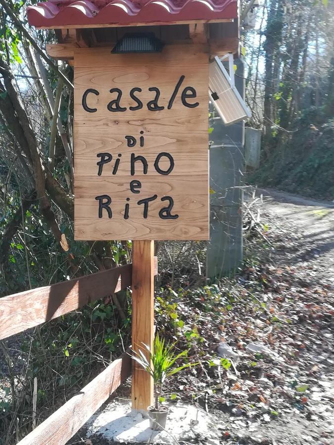 Il Casale Di Pino E Rita *