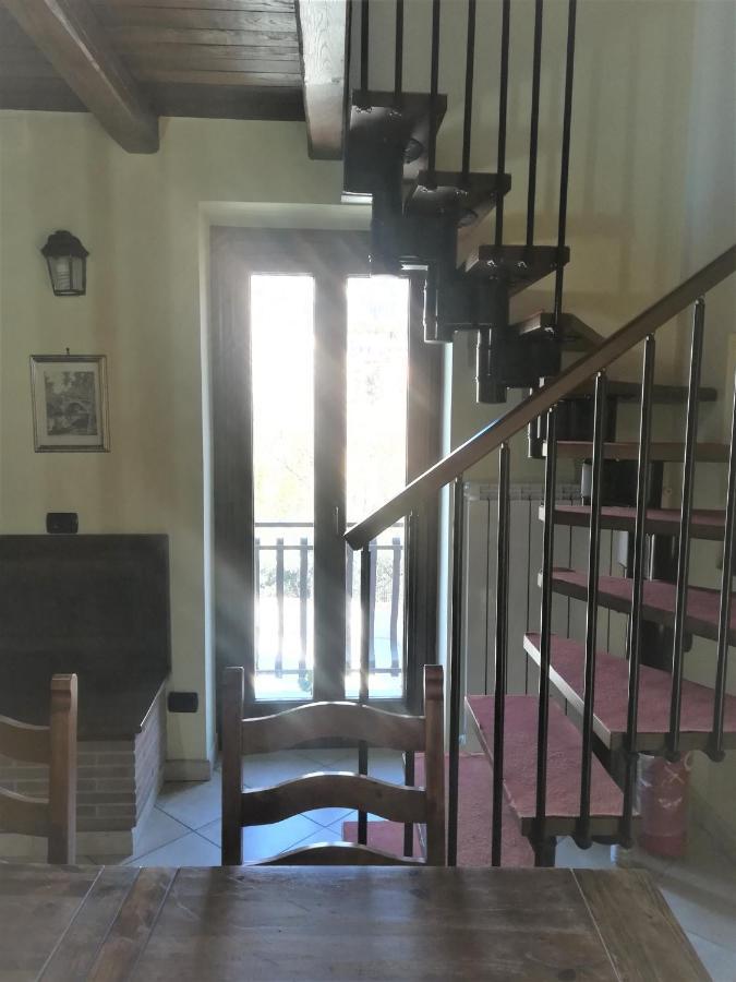 Il Casale Di Pino E Rita * Subiaco