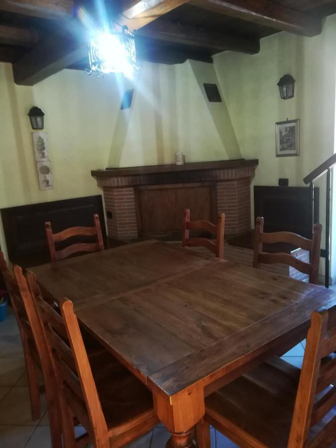 Il Casale Di Pino E Rita