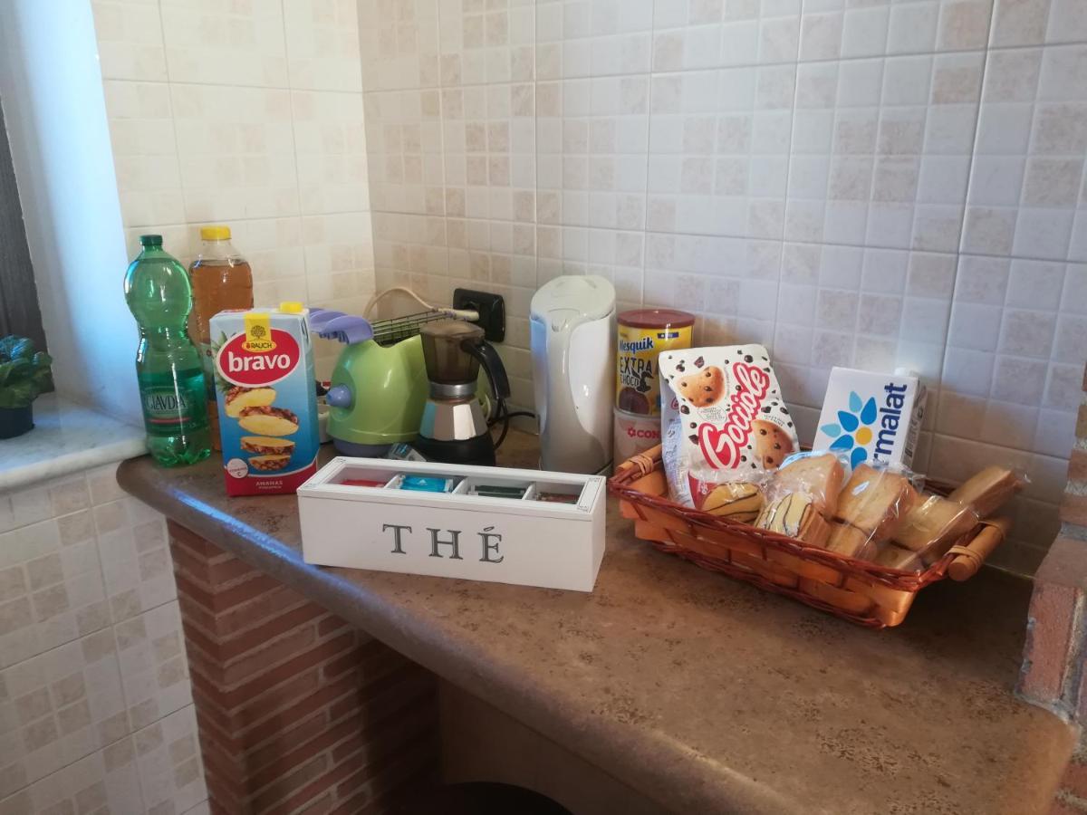 Il Casale Di Pino E Rita Subiaco