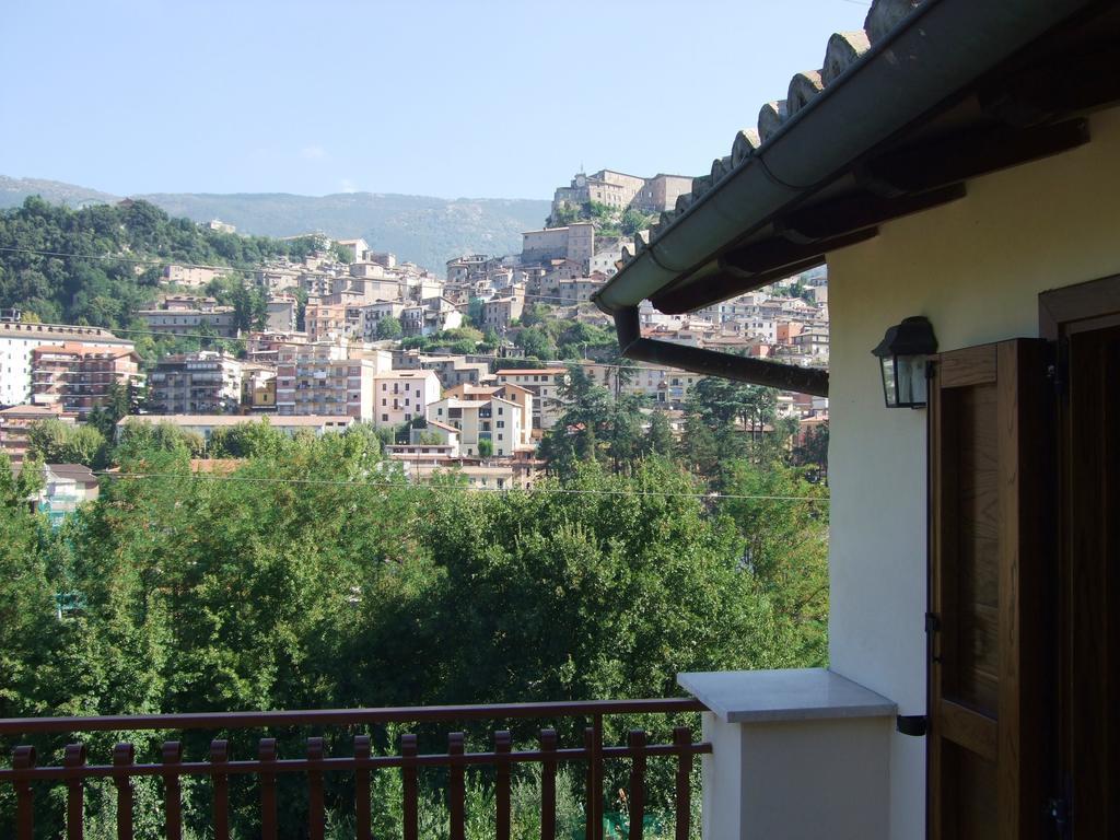 Il Casale Di Pino E Rita Subiaco
