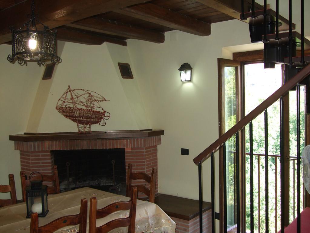 Il Casale Di Pino E Rita Apartment Subiaco